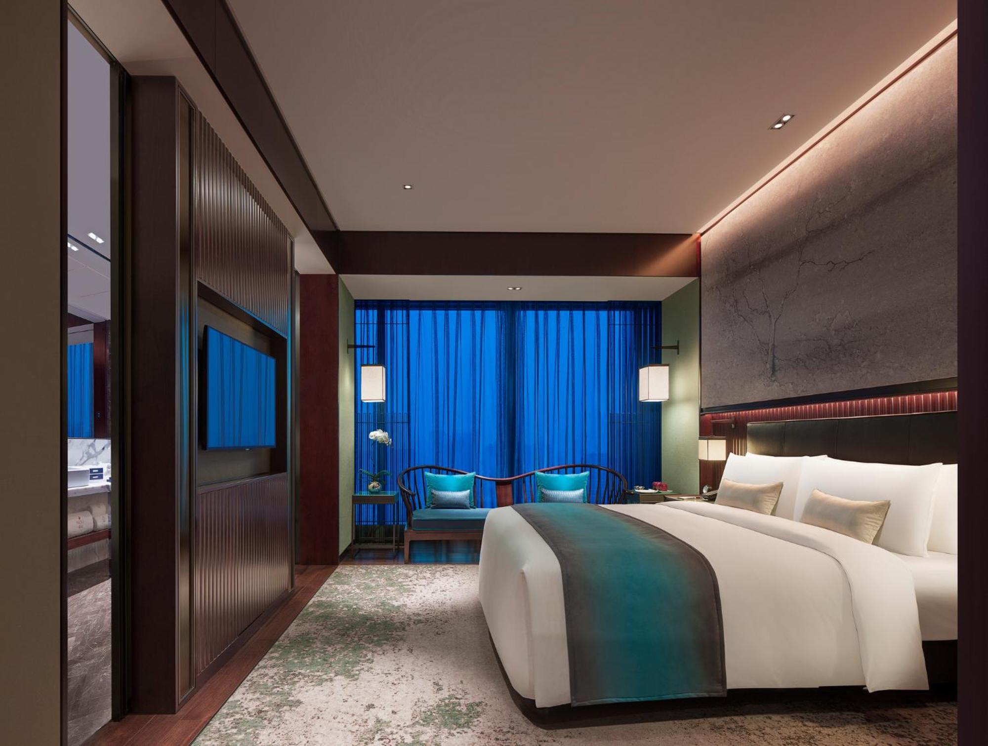 Nuo Hotel Beijing Cameră foto