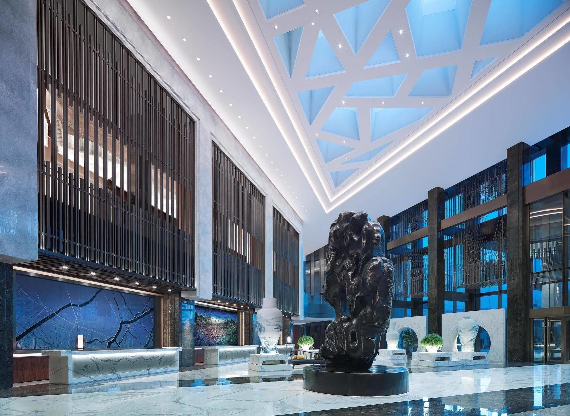 Nuo Hotel Beijing Exterior foto